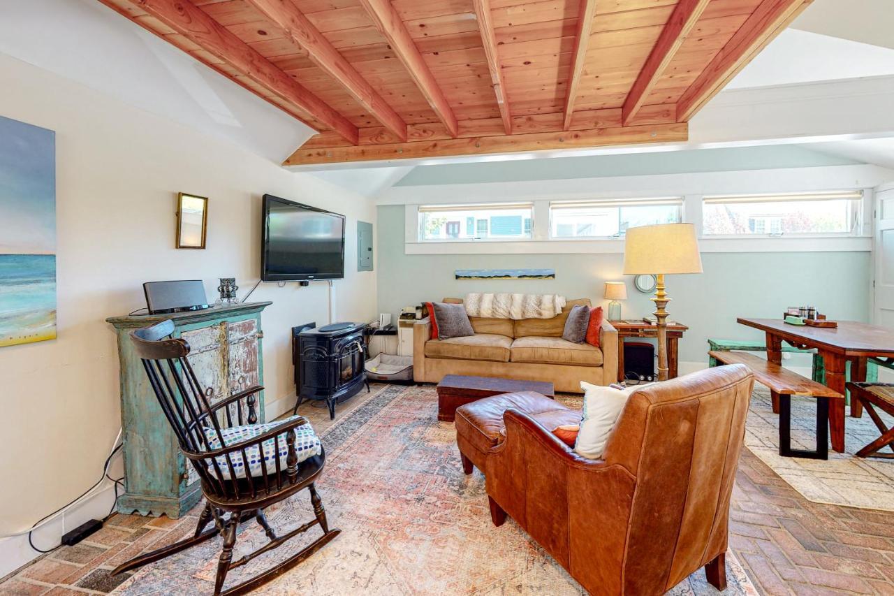 Toast Of P-Town Appartement Provincetown Buitenkant foto