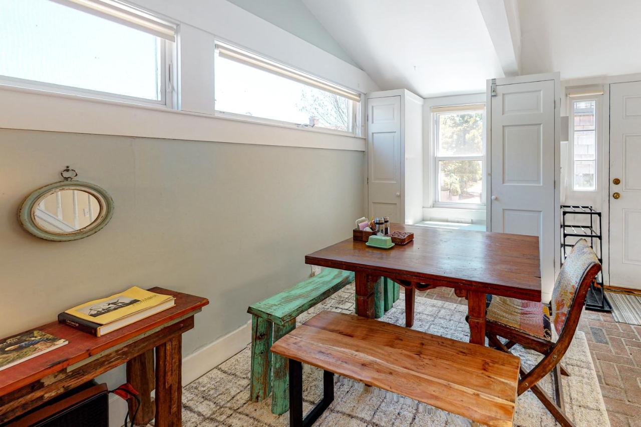 Toast Of P-Town Appartement Provincetown Buitenkant foto