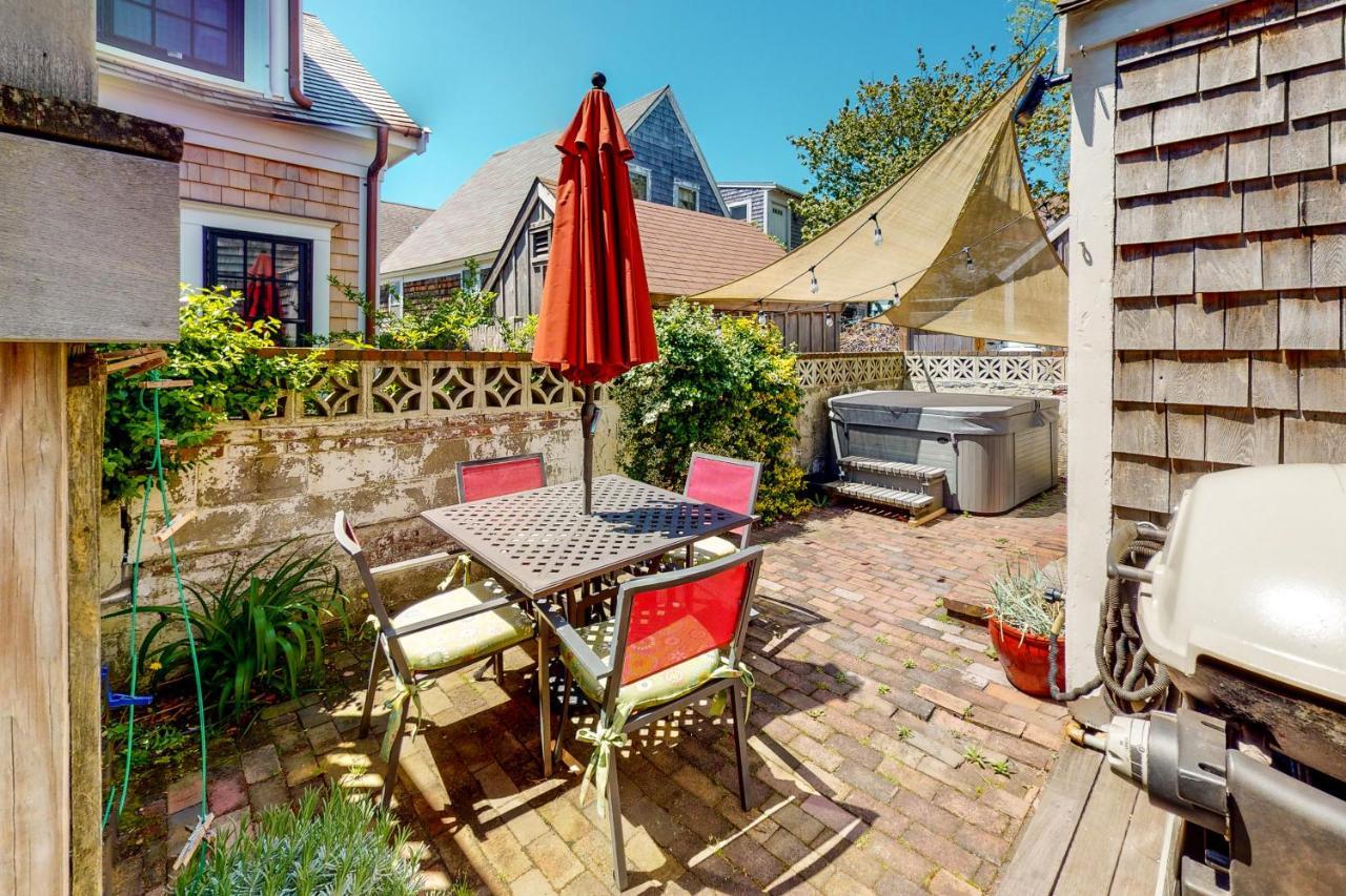 Toast Of P-Town Appartement Provincetown Buitenkant foto