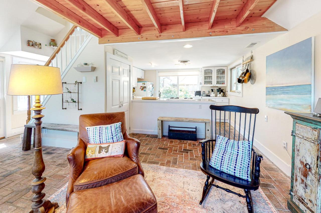 Toast Of P-Town Appartement Provincetown Buitenkant foto