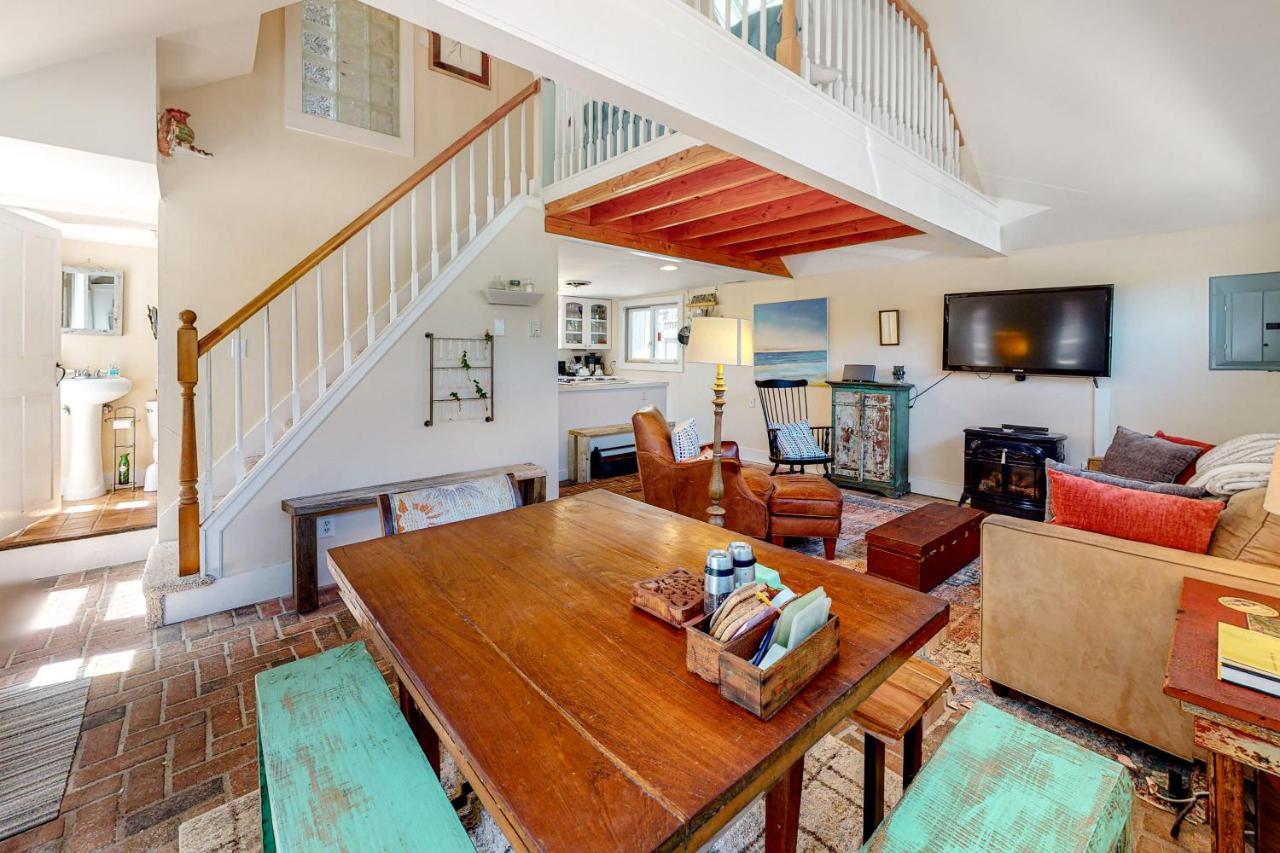 Toast Of P-Town Appartement Provincetown Buitenkant foto