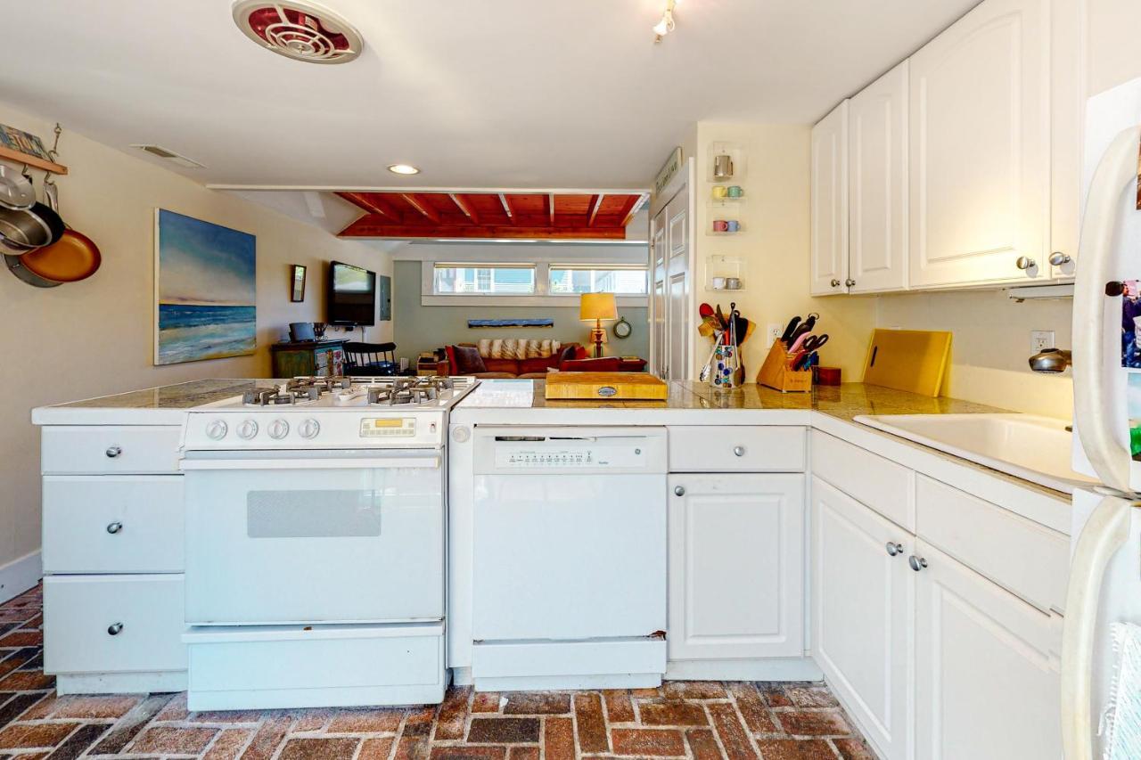 Toast Of P-Town Appartement Provincetown Buitenkant foto