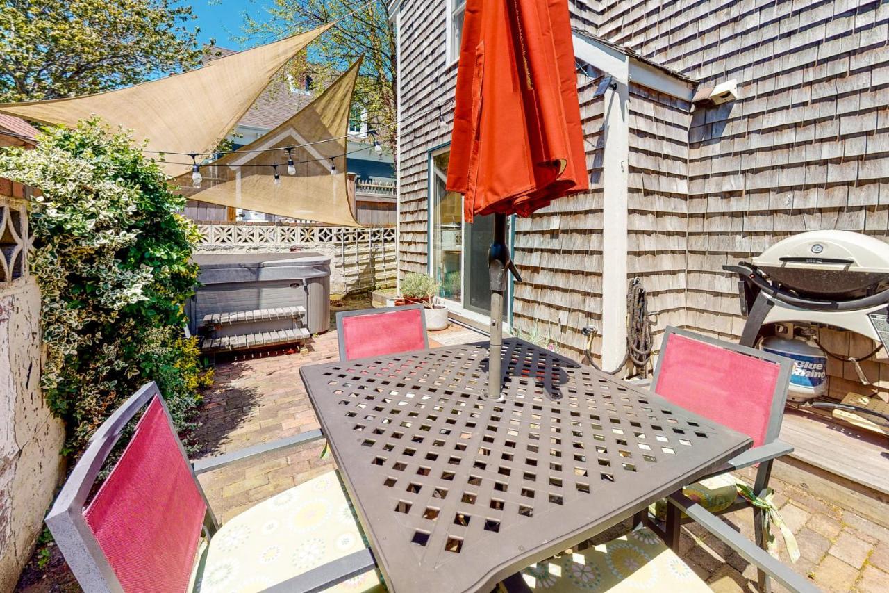 Toast Of P-Town Appartement Provincetown Buitenkant foto