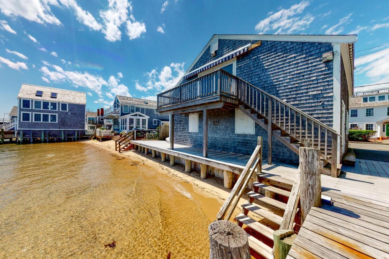Toast Of P-Town Appartement Provincetown Buitenkant foto
