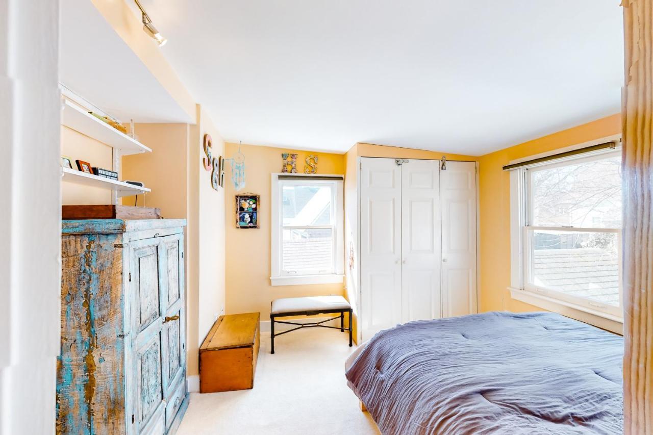Toast Of P-Town Appartement Provincetown Buitenkant foto